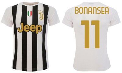 Maglia Bonansea Juventus 2021 Juve ufficiale Home Barbara 11 Scritta ORO  2020 | eBay