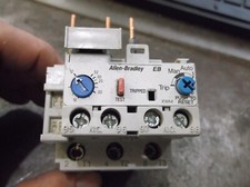 ALLEN BRADLEY 193-EB1GB SER B SOLID STATE OVERLOAD RELAY 12-32A 249-3 
