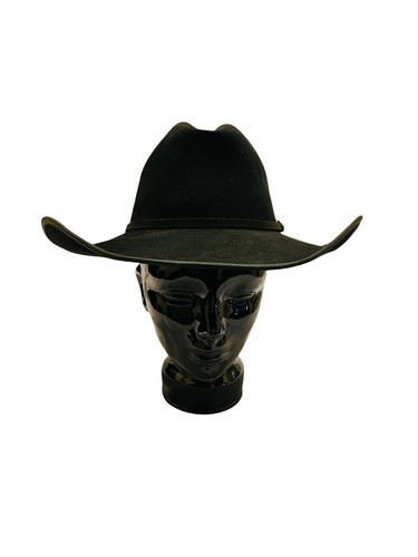 Serratelli Hat Company Mens 6X Latigo 