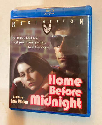 Home Before Midnight Blu-ray 2014 Brand New Kino Lorber Redemption Pete Walker