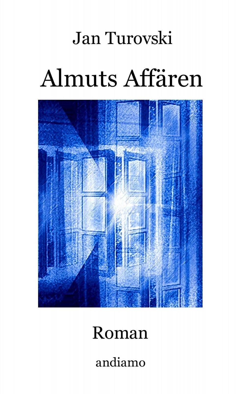 Thumbnail - Almuts Affären | Buch | 9783936625783