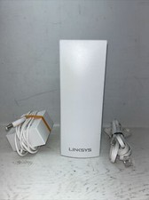Linksys Velop Tri-Band Whole Home Mesh Wi-fi System WHW03 w/ Power Cord