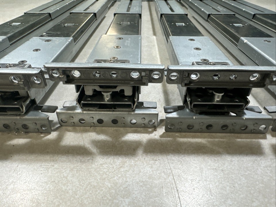 HP 374517-001 DL580 G5 G6 G7 DL585 G2 G5 G6 G7 Rack Mount Rail Kit ...
