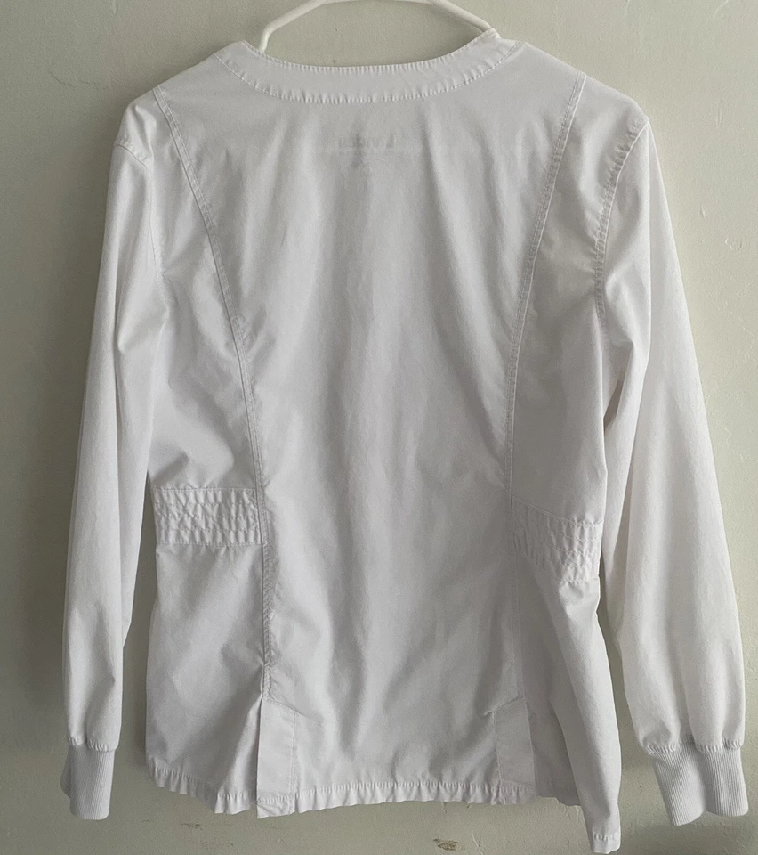 Abrigo de laboratorio Landau para mujer Foto 2 de 4