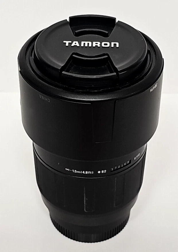 Tamron AF Camera Lenses Auto & Manual 75-300mm Focal for sale | eBay