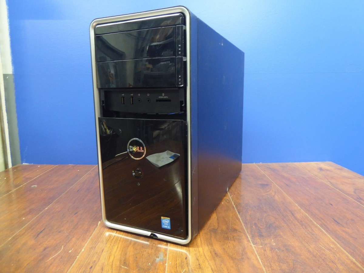 DELL INSPIRON 3847 TOWER PC INTEL I5-4460 3.2GHz 8GB 500GB