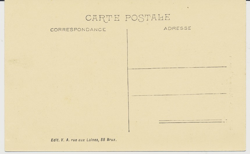 AK Bruxelles Monument Anspach (E202) eBay