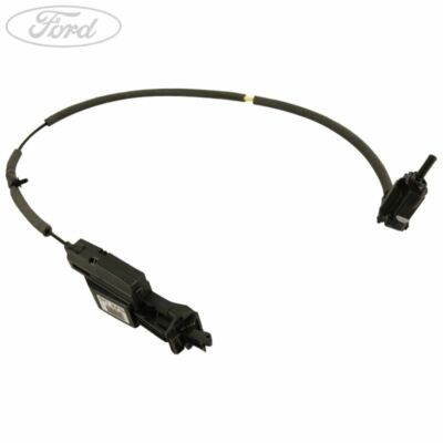 Genuine Ford Focus MK3 Front N/S Door Edge Guard Protector 2012