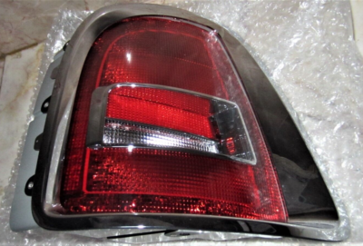 2013-2018 Rolls Royce Phantom Drophead Coupe Rr2 Taillight 