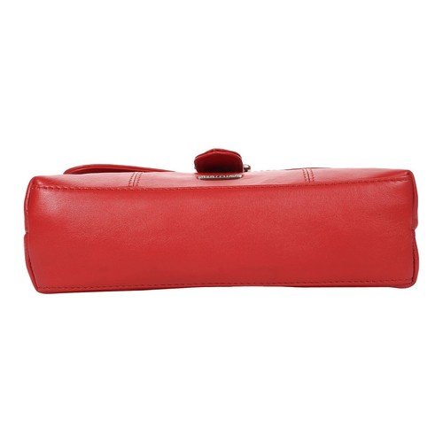 Borsa a tracolla StarHide nuova ragazza donna blocco RFID vera pelle - Foto 19 di 21