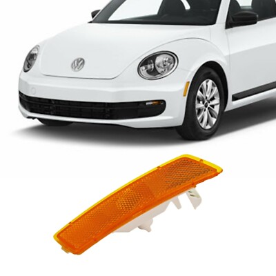 フォルクスワーゲン For 2013-19 Volkswagen Beetle Front Side Marker Parking Corner