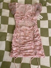 NWT Urban Outfitters Contenta Brandy Mini Dress