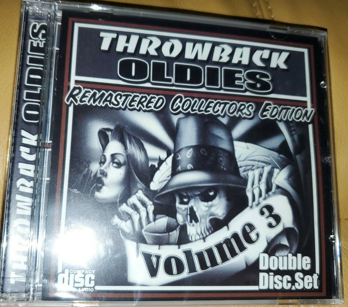 洋楽 Lowrider Soundtrack Volume 3 Lowrider Soundtrack Volume III (Lowrider Magazine) – CD
