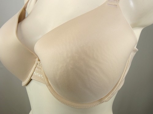 Wacoal 858313# Perfect Prime Push-Up Lined Underwire Bra US Size 34 DDD - Picture 2 of 7