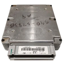 OEM Engine Control Module ECU Ford Tracer Escort 1.9L L4 1995 / F5CF-12A650-GA