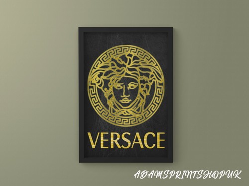 designer brand versace
