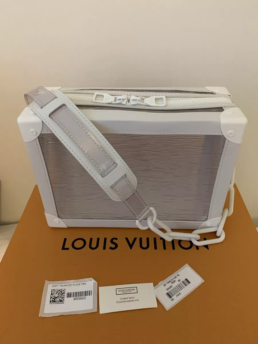 Louis Vuitton Outdoor Messenger Optic White