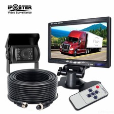 7  Monitor Reversing Backup Camera Rear View ...