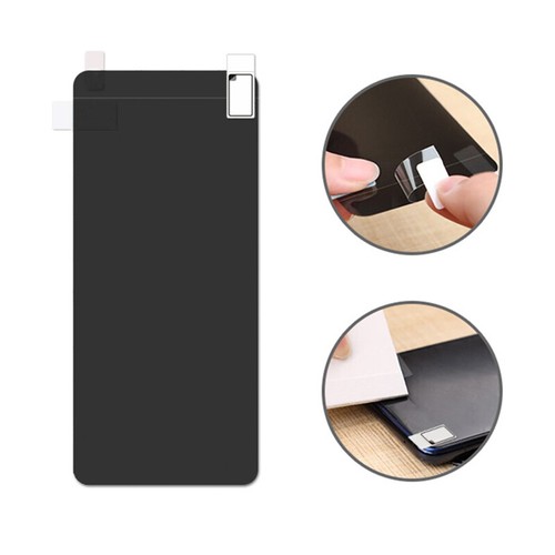Privacy Soft Film for Samsung Galaxy S20Plus Ultra Anti-Spy Screen Protector Lot - Picture 7 of 7
