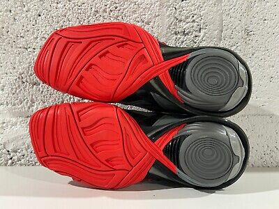 NEW Balenciaga Tyrex Sneaker Black Red 617517-W2CB1 Women's NEW Balenciaga Tyrex Sneaker Black Red 617517-W2CB1 Women's
