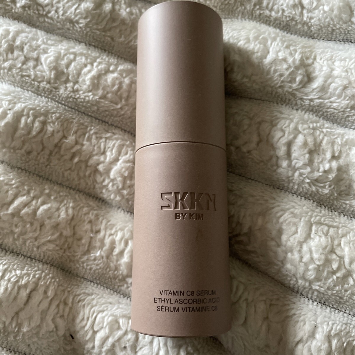 SKKN by Kim Kardashian Vitamin C8 Serum Ethyl Ascorbic Acid 1 fl
