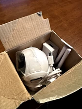 AI Smart Wifi Camera HD 1080P Home Security IP Cam With Motion Detection