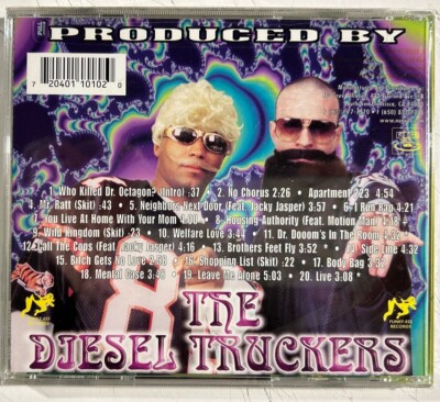 【レアCD】DR.DOOOM 2 / DR.DOOOM (KOOL KEITH) mqdefault.jpg