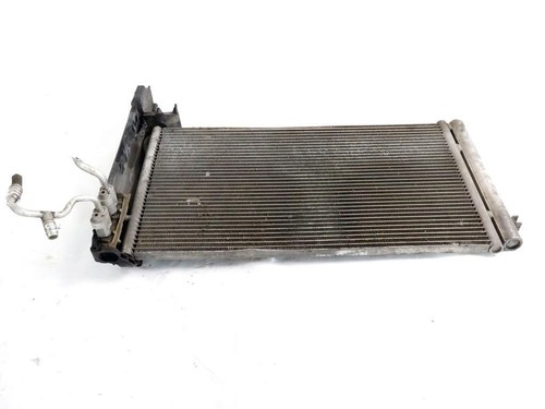 64539229021 Kondensator Heizkörper Klimaanlage Klima A/C BMW Serie 3 320 D E9
