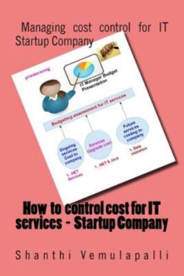 How To Control Cost For It Services - Startup Company: Managing Cost Contro...