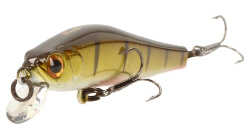 Leurre ZipBaits Rigge Deep 56SP - Wobbler Suspending 56 Mm 3.4g - Coloris 240