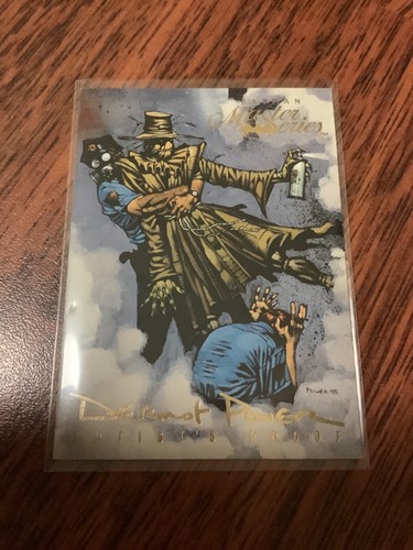 BATMAN MASTER SERIES ARTIST'S PROOF CARDS 1996 SKYBOX DC COMICS CHOOSE YOUR OWN - Picture 10 of 26