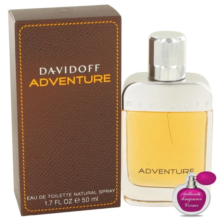 Adventure by Davidoff 1.7 oz 50 ml EDT spray for Men