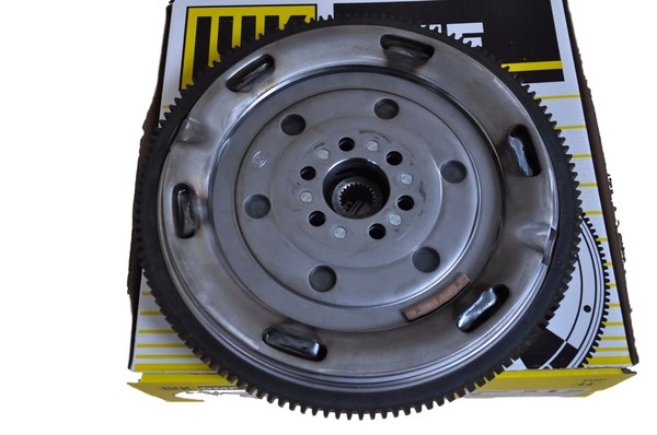 LuK ZMS Schwungrad Zweimassenschungrad 415055308 FüR Audi A4 CVT Getriebe-image