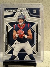 2023 Rookies And Stars CJ Stroud Base Rookie #112 Houston Texans RC