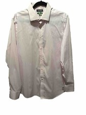 Lauren Ralph Lauren Men s Pink Long Sleeve Button Up Size XL