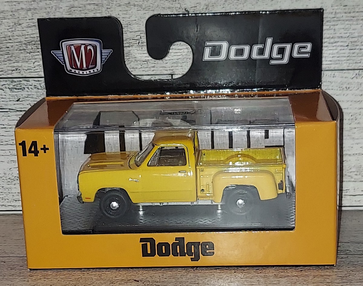 M2マシーン ウォルマート 限定 - 1978 ダッジ・アドベンチュラー150 M2マシーン ウォルマート 限定 - 1978 ダッジ・アドベンチュラー150