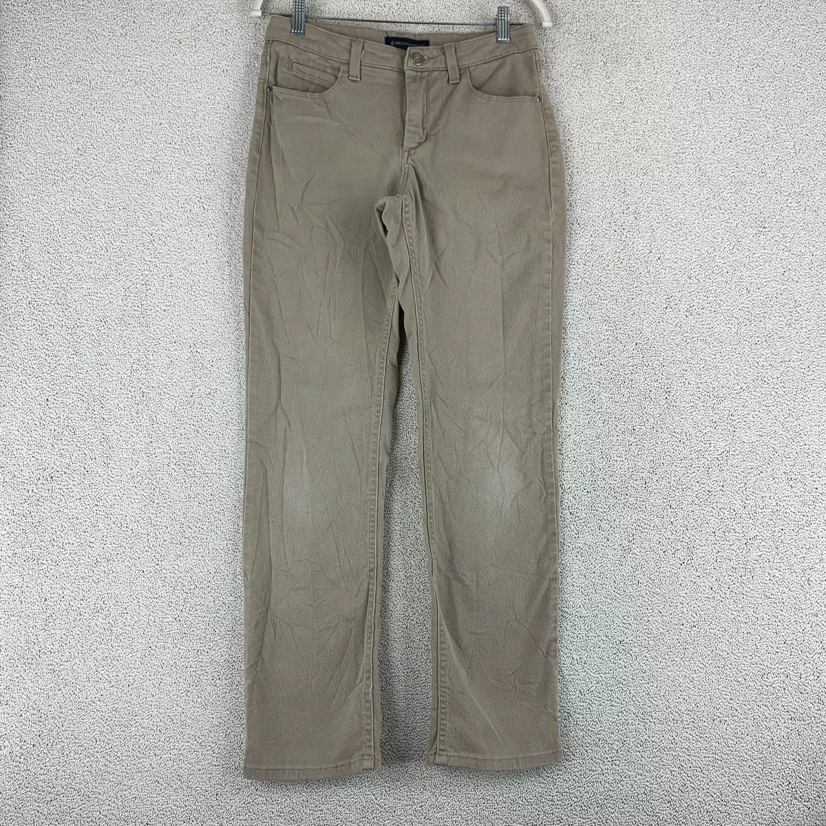 Lee 5 pocket wide leg cheap
