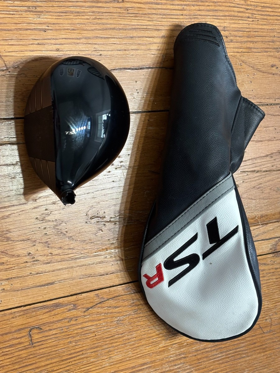 RILY　TSR3 ドライバー 9° TSR3 9.0度 ドライバー TSR3 ドライバー ロフト9度 シャフト2本付き