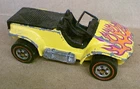 Hot Wheels Redline Sand Drifter Vintage Diecast Hong Kong 1974
