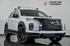 2026 Mitsubishi Outlander Sport Trail Edition