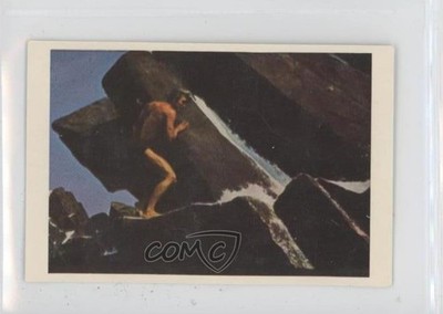 1967 Jenkki Hellas Tarzan Gum Tarzan kiipeaa  #88 1md