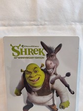 Shrek Steelbook DVDs & Blu-ray Discs for sale - eBay
