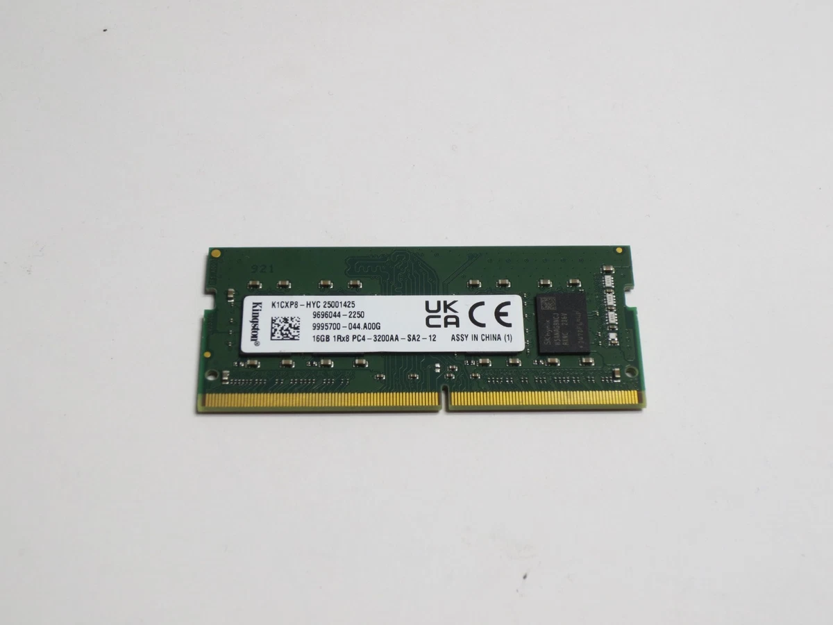 Kingston DDR4 SDRAM 16 GB Total Capacity Memory (RAM) for sale | eBay