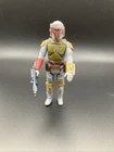 Vintage Kenner Star Wars Boba Fett Action Figure 3.75" 1979 Hong Kong Jetpack