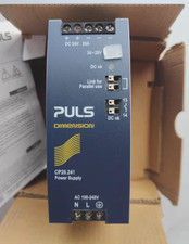 PULS CP20.241 Power Supply 120VAC/24VDC 20A NEW