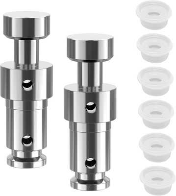 #ad 2 Pcs Pressure Cookers Float Valve Universal Replacement Parts for Duo 3 5 6 Q $9.61