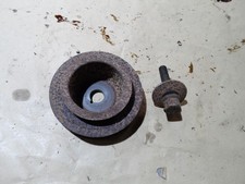 2000 ROVER MGF MG TF 1.6 1.8 VVC K SERIES CRANKSHAFT PULLEY & BOLT