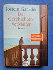 Der Geschichtenverkäufer - Jostein Gaarder  ...