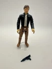 Vtg. Hk Kenner 1980 Star Wars Bespin Han Solo Action Figure Complete
