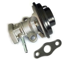 DEVMO EGR Exhaust Gas Recirculation Valve w/Gasket Vacuum Solenoid Compatible...